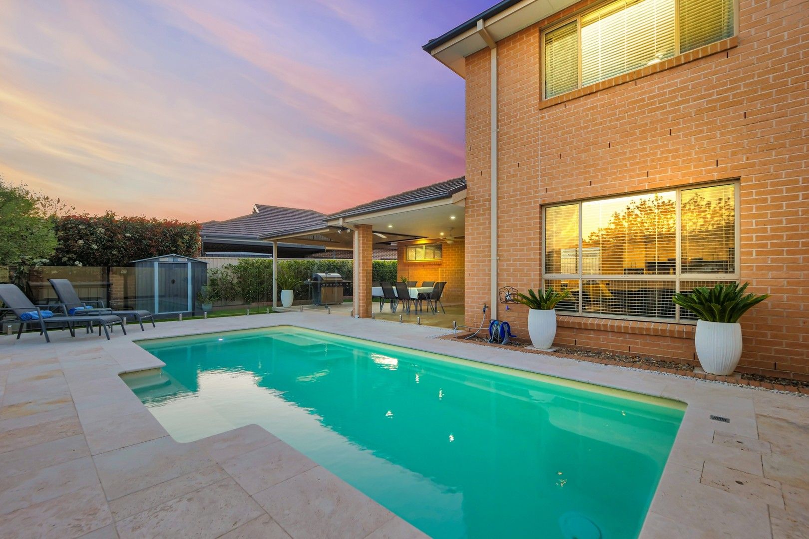 5 bedrooms House in 7 Gibson Street ORAN PARK NSW, 2570