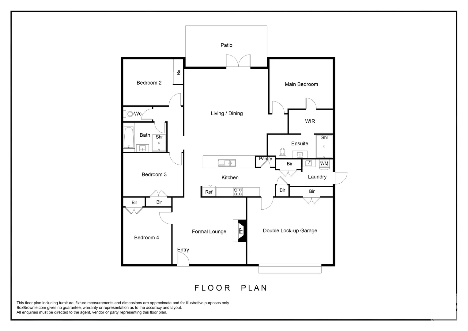 Additional image 14 of 25 Eider Court, Condon QLD 4815