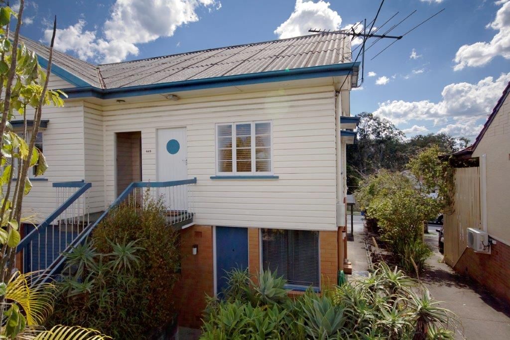 1 bedrooms Apartment / Unit / Flat in 1/449 Waterworks road ASHGROVE QLD, 4060