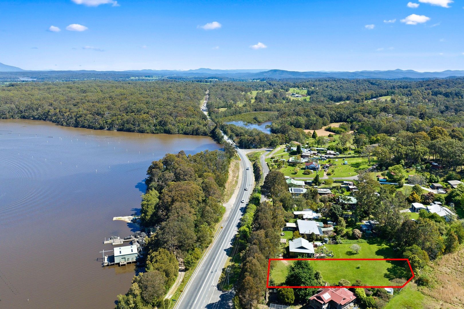 Vacant land in 26 Old Princes Highway, BODALLA NSW, 2545