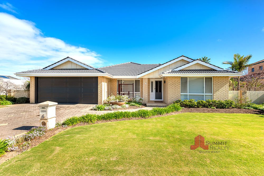 6 Portsea Court, Pelican Point WA 6230, Image 0