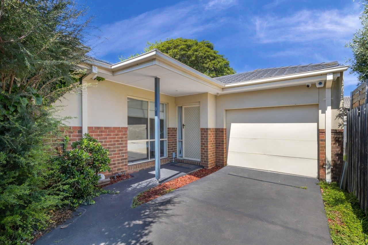3 bedrooms Apartment / Unit / Flat in 3/76 McLeod Road CARRUM VIC, 3197