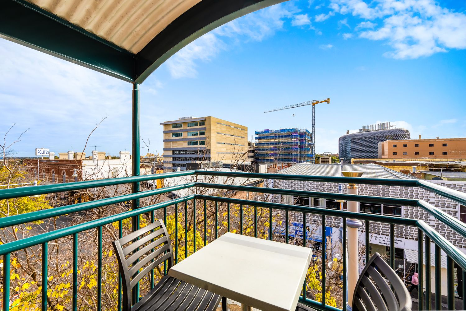 1 bedrooms Apartment / Unit / Flat in 86/255 Hindley Street ADELAIDE SA, 5000