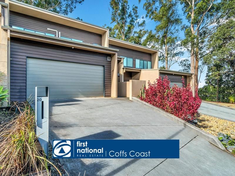 20 Summit Drive, Coffs Harbour Property History & Address Research