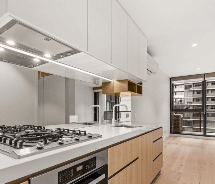 1 bedrooms Apartment / Unit / Flat in 814/25 Coventry St. SOUTHBANK VIC, 3006