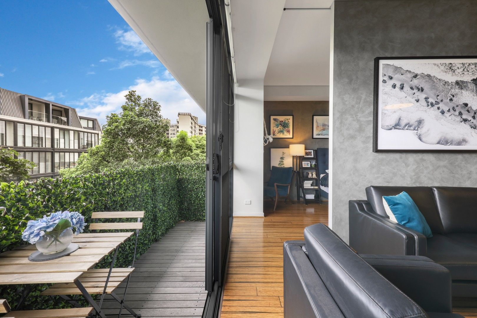1 bedrooms Apartment / Unit / Flat in 105/10 Pyrmont Bridge Road CAMPERDOWN NSW, 2050