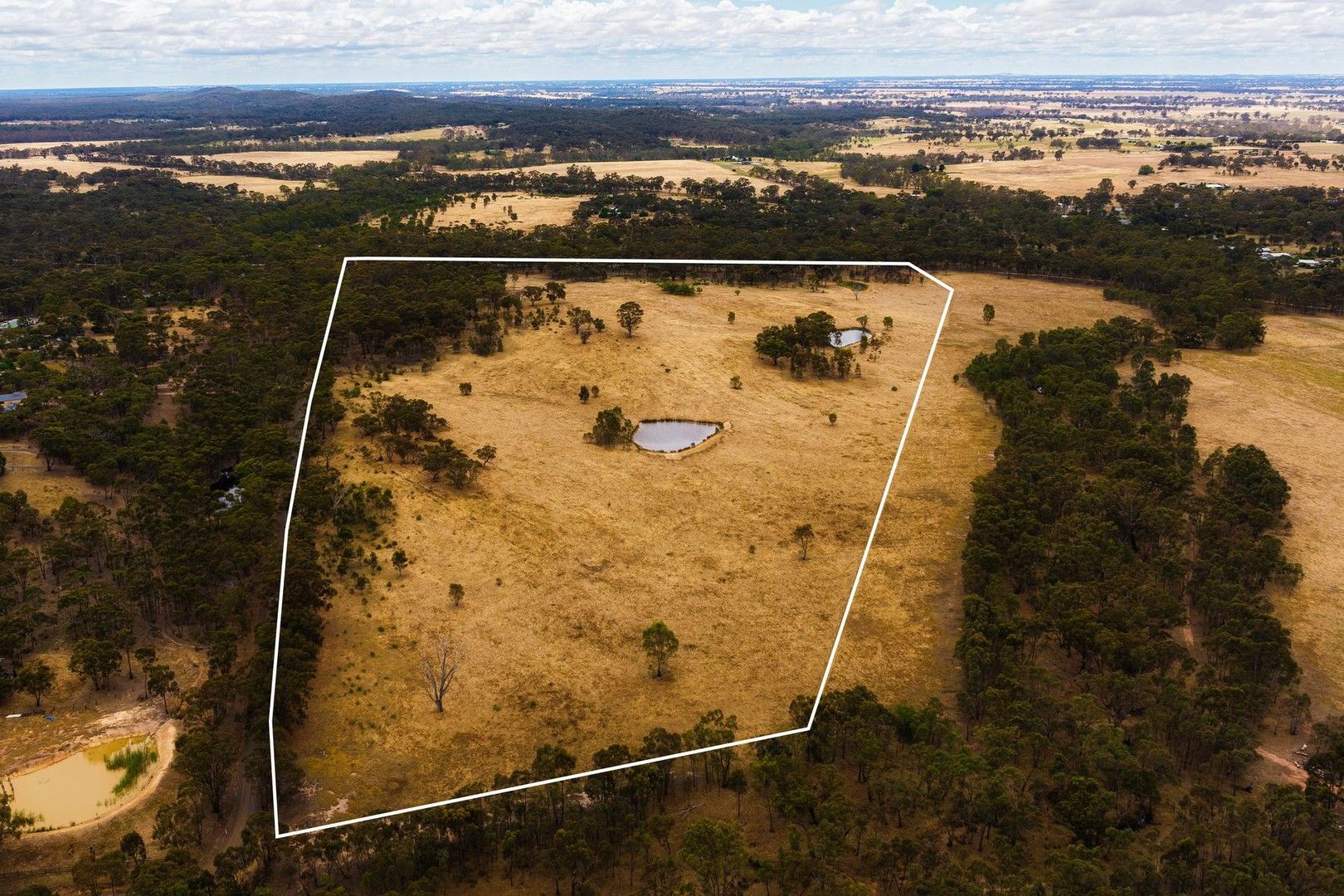 Lot 1 Taig Road, Axedale VIC 3551, Image 0