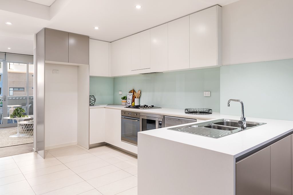 2 bedrooms Apartment / Unit / Flat in 306B/8 Bourke Street MASCOT NSW, 2020