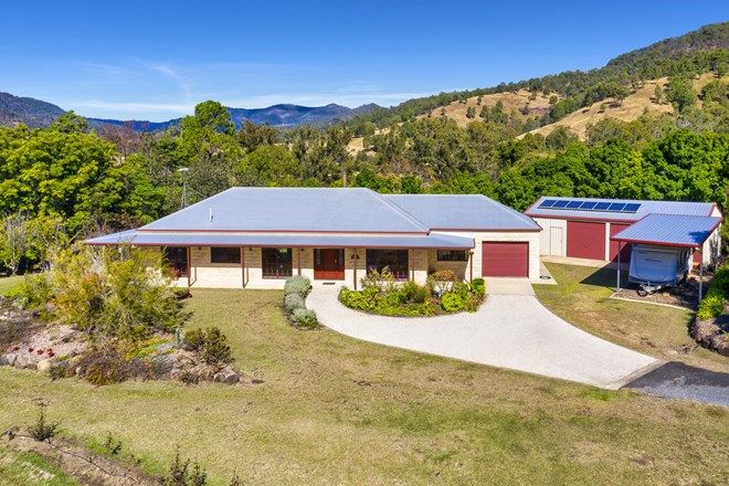 Picture of 969 Lamington National Park Road, CANUNGRA QLD 4275