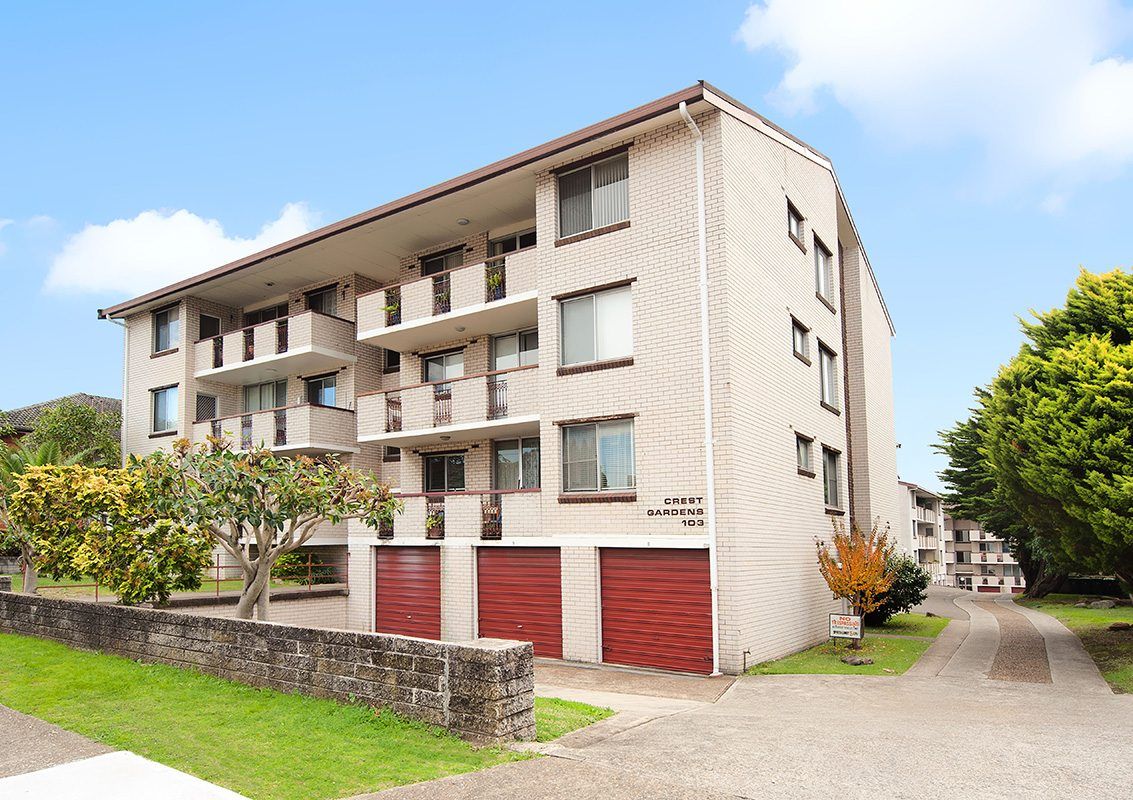 2 bedrooms Apartment / Unit / Flat in 9/103 Homer Street EARLWOOD NSW, 2206