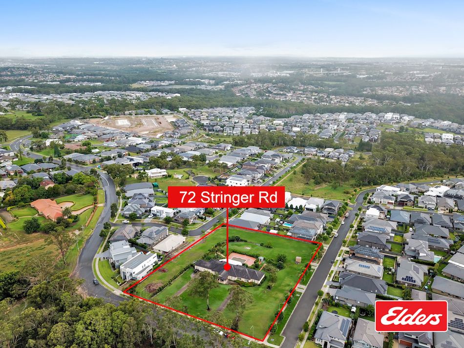 72 Stringer Road, North Kellyville Property History & Address Research Domain