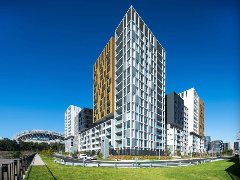 2 bedrooms Apartment / Unit / Flat in 1404/5 Uhrig Road LIDCOMBE NSW, 2141