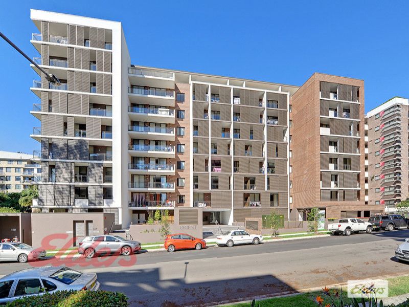 2 bedrooms Apartment / Unit / Flat in 709/18-26 Romsey Street WAITARA NSW, 2077