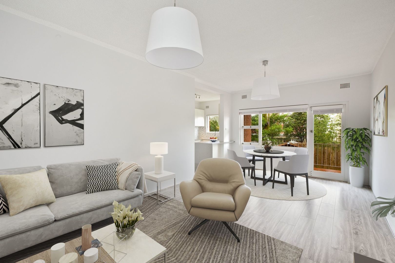1/62-64 Carter Street, Cammeray NSW 2062, Image 1