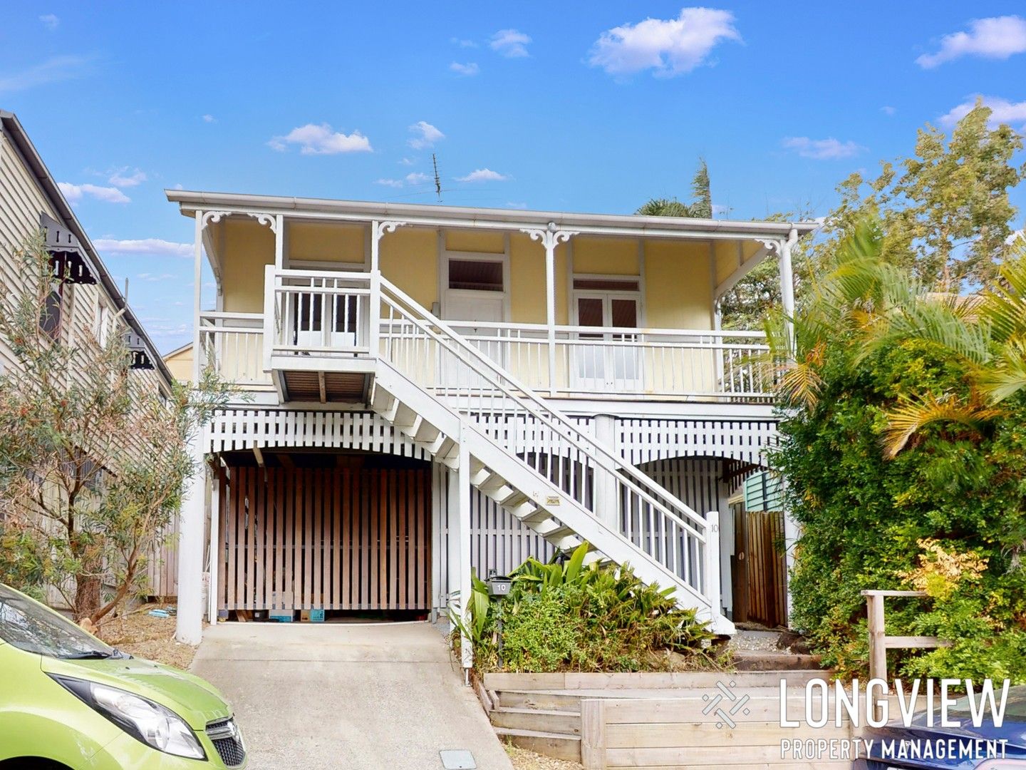 3 bedrooms House in 10 White Street KELVIN GROVE QLD, 4059