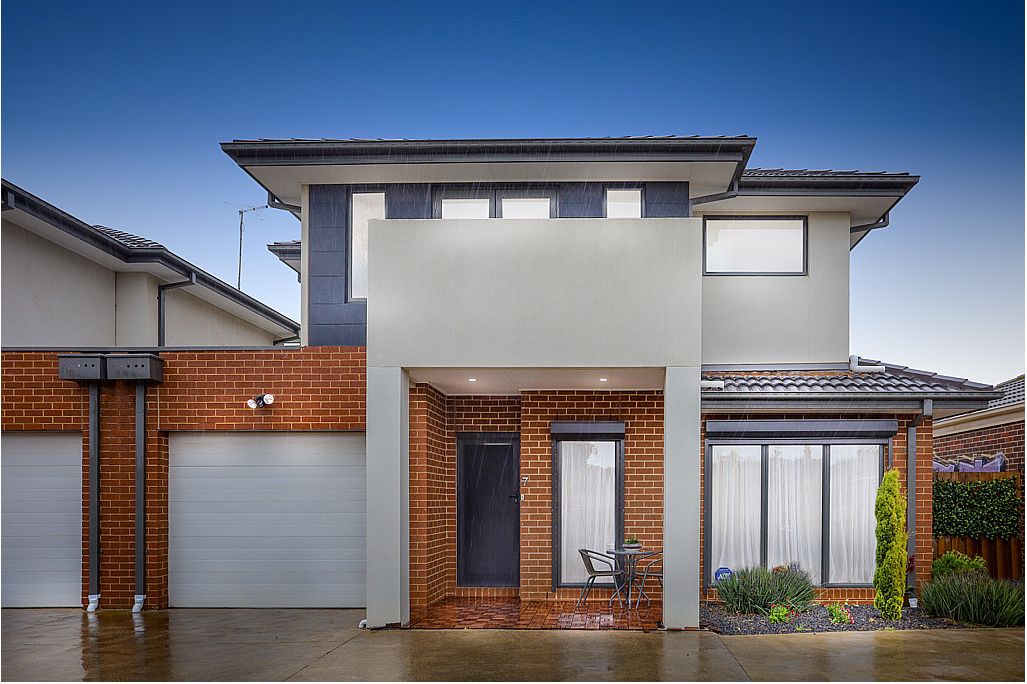 3 bedrooms House in 7/47 Tyrone Street WERRIBEE VIC, 3030