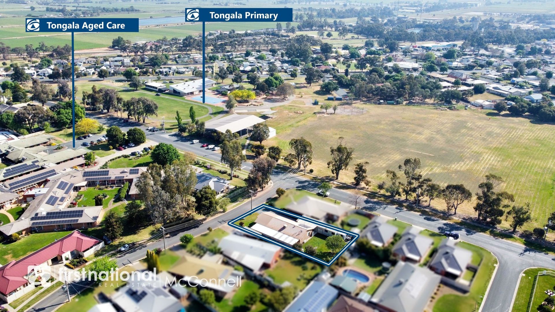 35 Memorial Drive, Tongala VIC 3621, Image 1