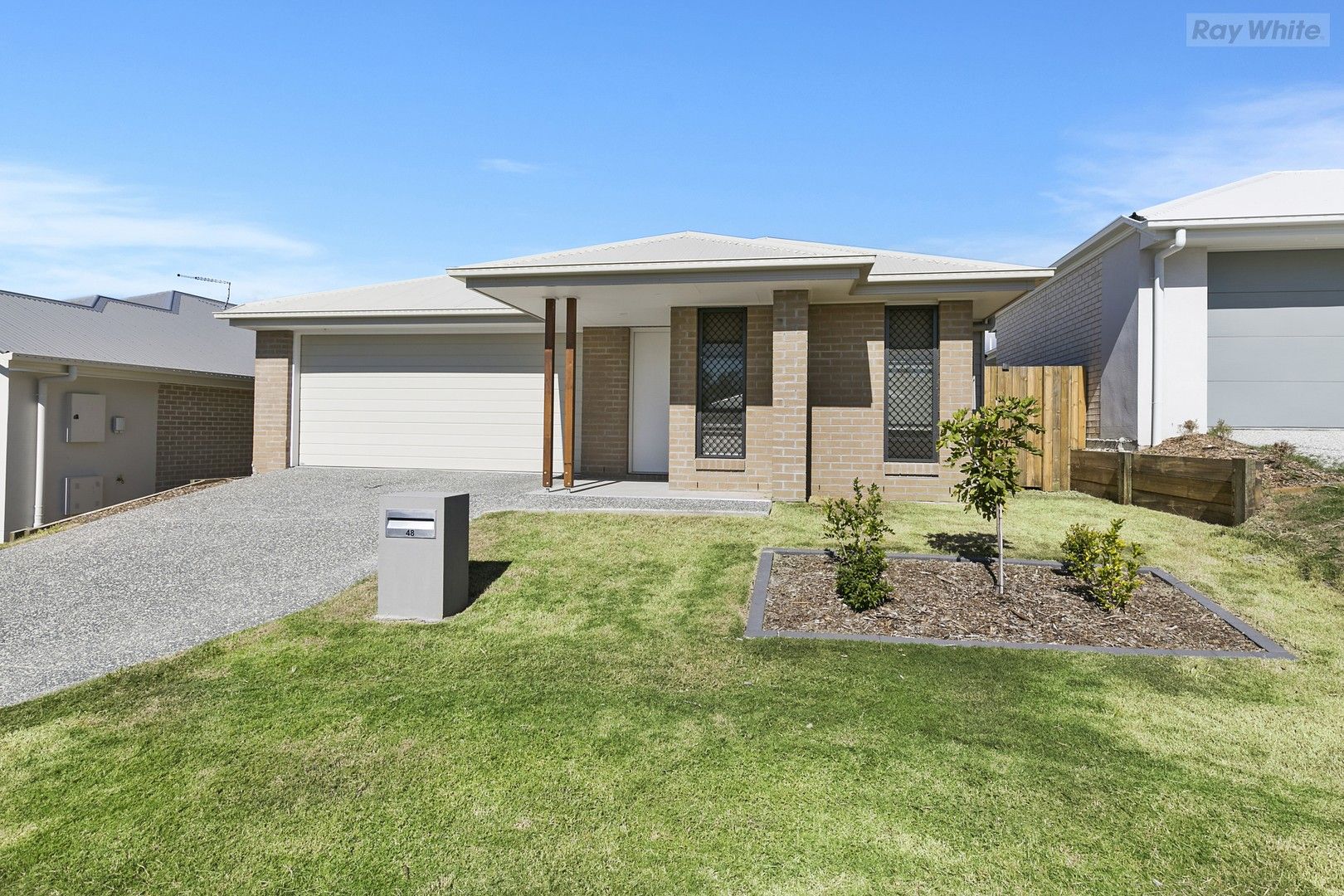 4 bedrooms House in 48 Magpie Crescent REDBANK PLAINS QLD, 4301