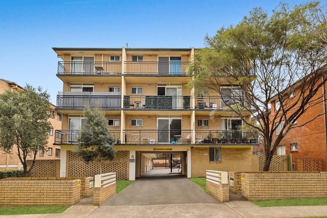 Picture of 11/4 Bank Street, MEADOWBANK NSW 2114