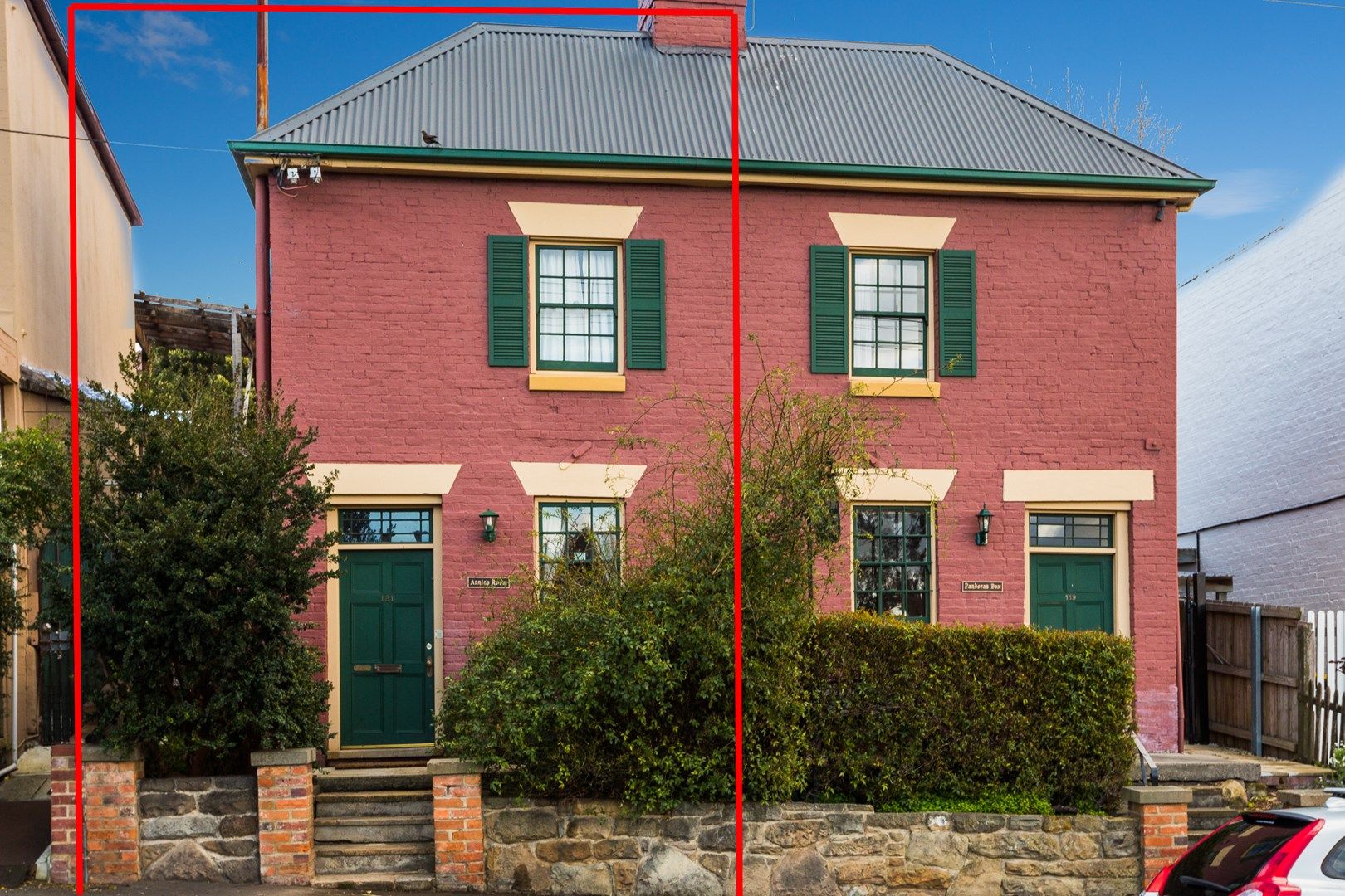 121 Warwick Street, West Hobart TAS 7000, Image 0