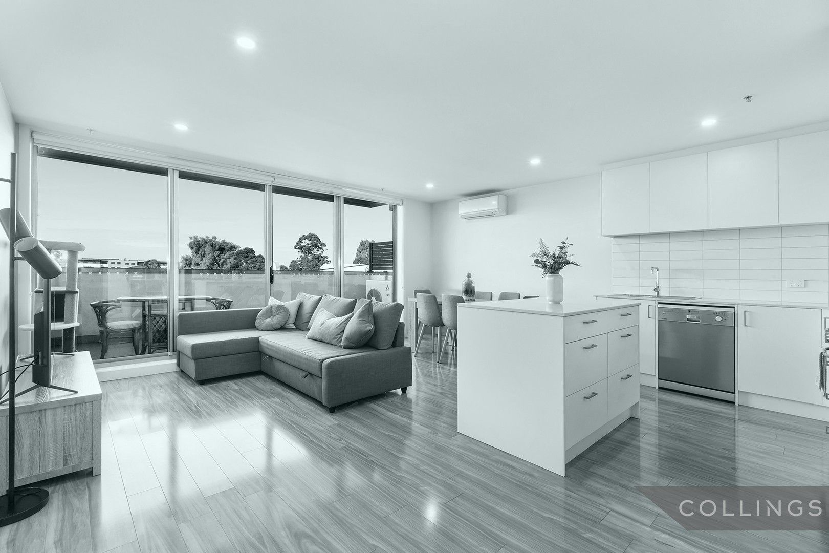 1 bedrooms Apartment / Unit / Flat in 102/450 Bell Street PRESTON VIC, 3072