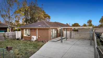 Picture of 1 Damian Court, CRANBOURNE VIC 3977