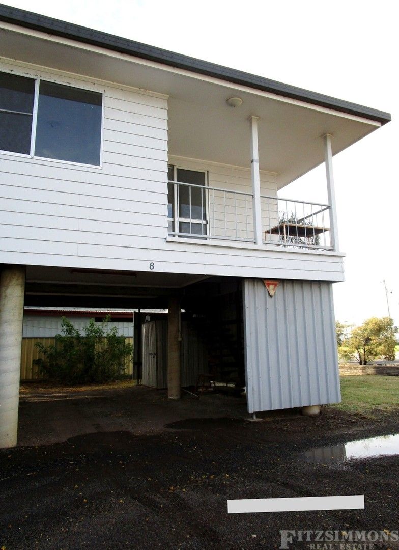 2 bedrooms Apartment / Unit / Flat in  DALBY QLD, 4405