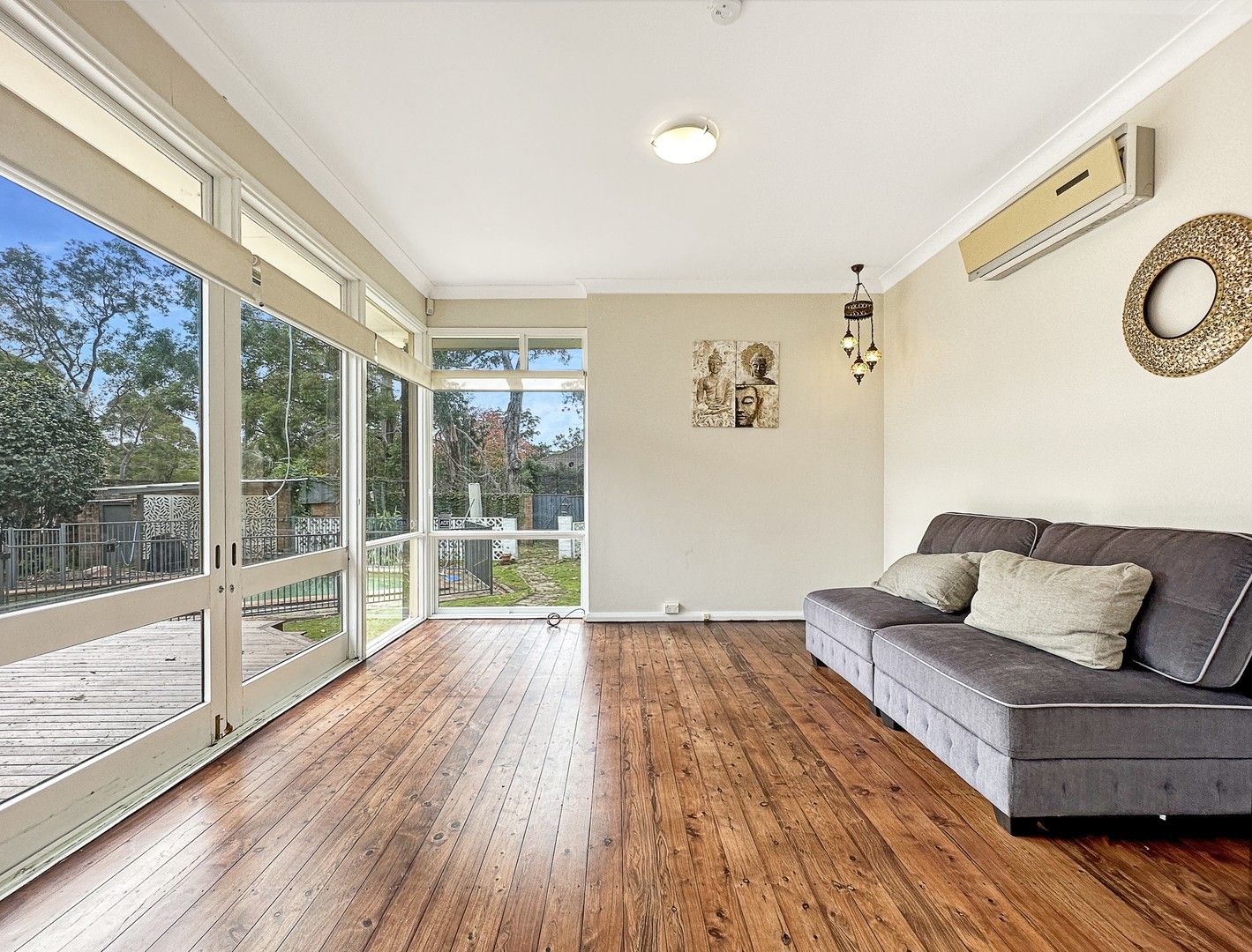 Studio in 1 Warrowa Avenue, WEST PYMBLE NSW, 2073