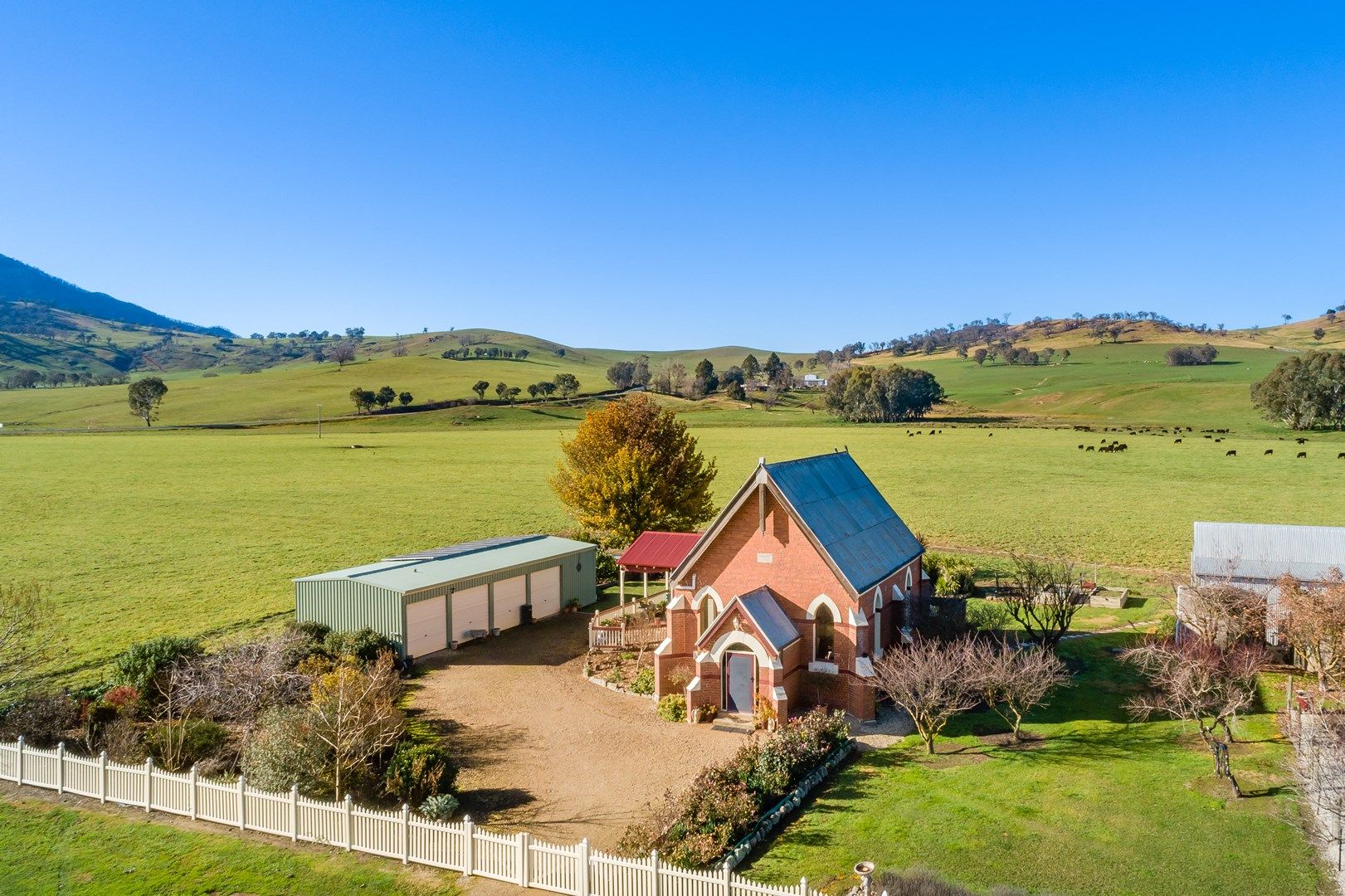 946 Cudgewa Valley Road, Cudgewa VIC 3705, Image 0