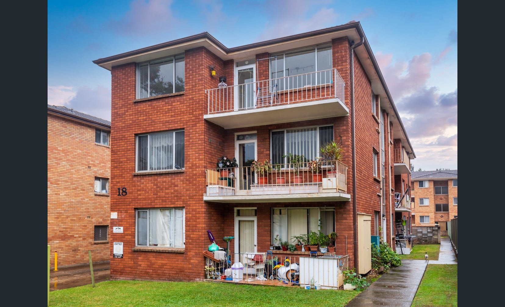 8/18 Wigram Street, Harris Park NSW 2150