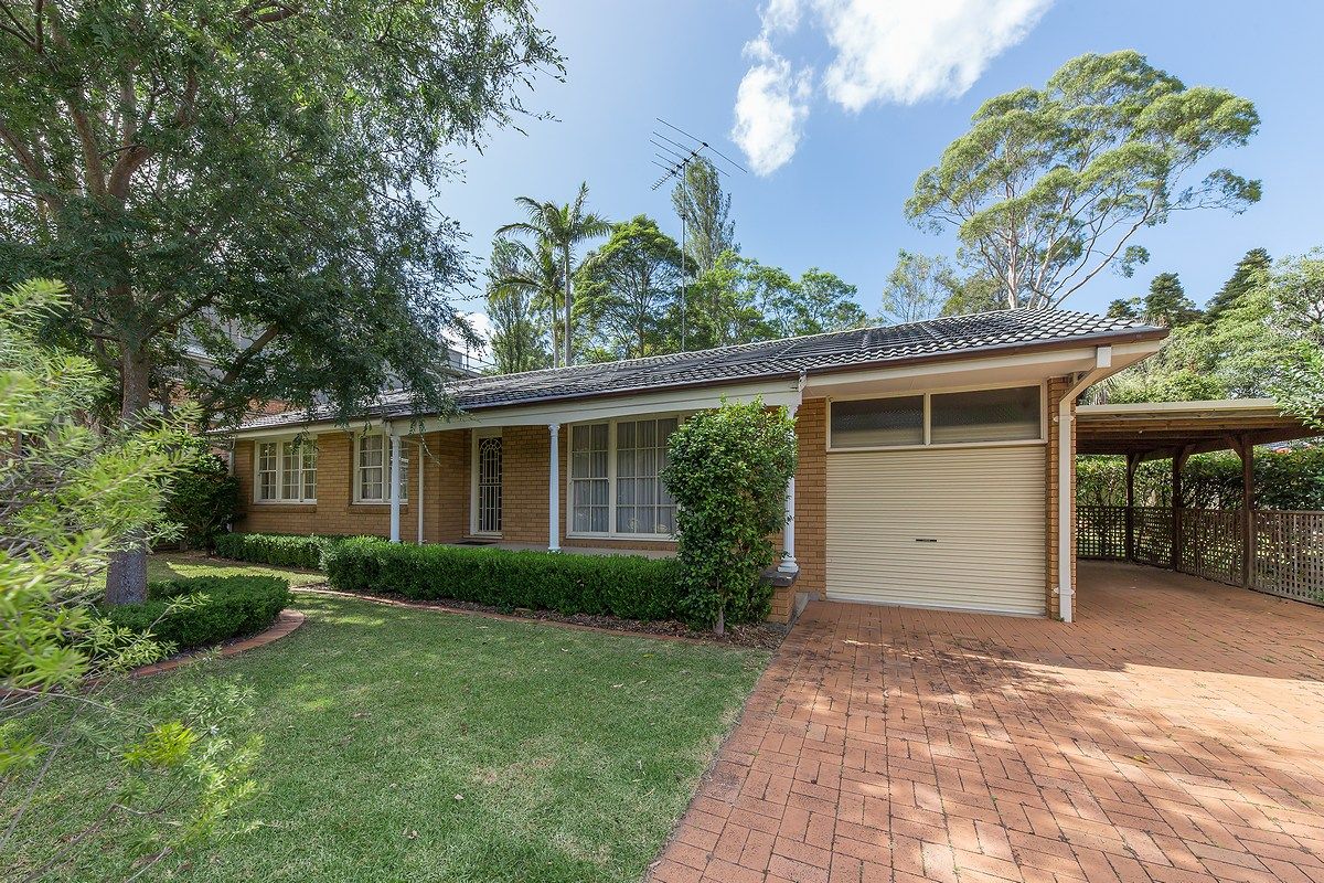 89 Victoria Road, West Pennant Hills NSW 2125, Image 0