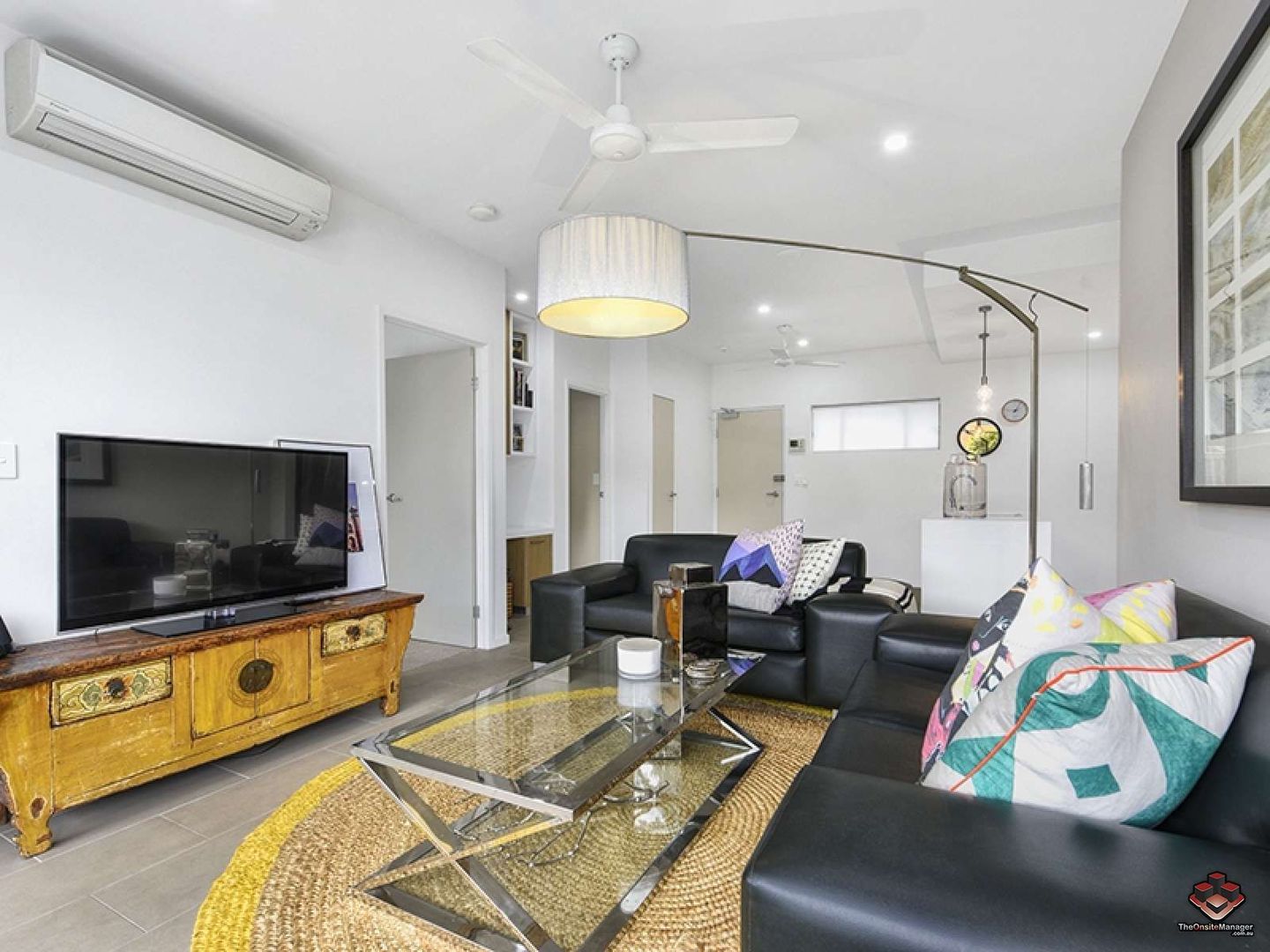 2 bedrooms Apartment / Unit / Flat in ID:3884385/166 Sydney Street NEW FARM QLD, 4005