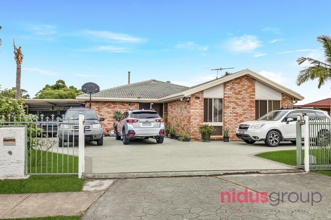 Picture of 1 Climus Street, HASSALL GROVE NSW 2761