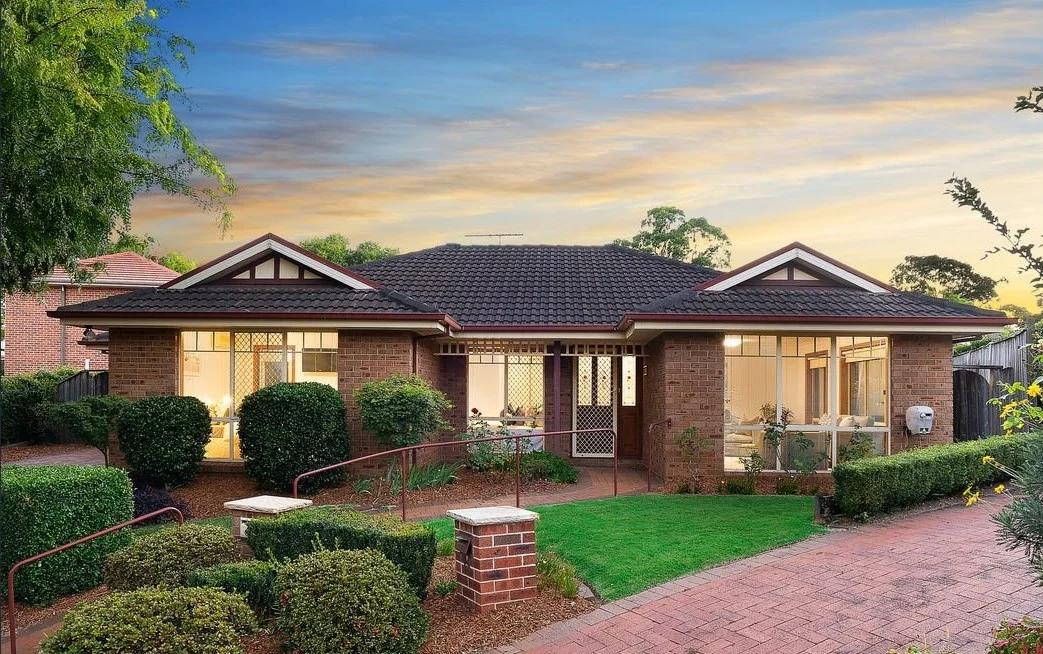 18 Cardiff Way, Castle Hill NSW 2154