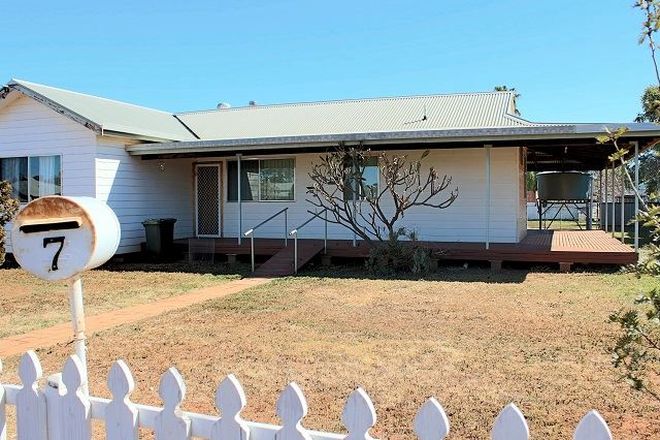Picture of 7 Linsley Street, COBAR NSW 2835