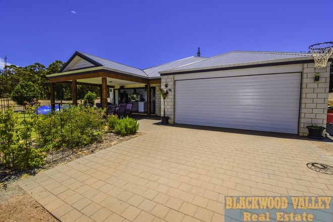 Picture of 69 Lakeview Crescent, BRIDGETOWN WA 6255