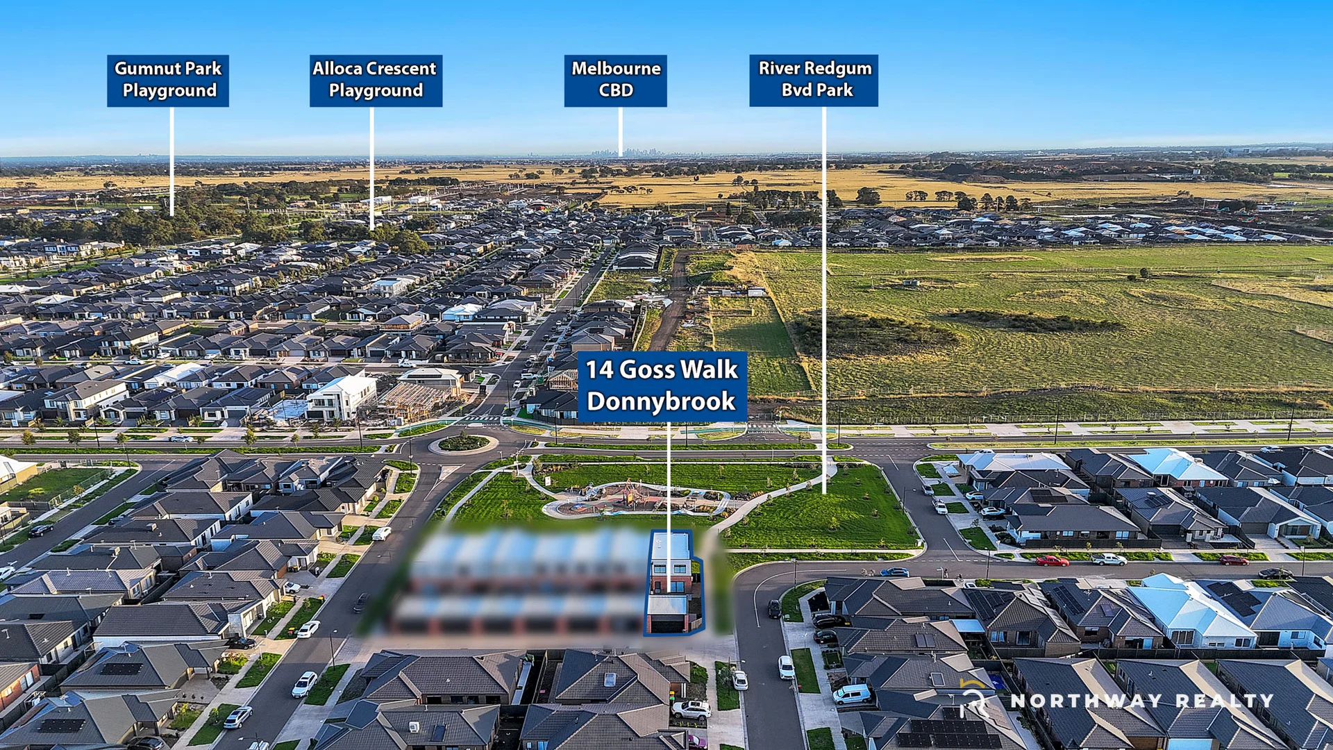 Additional image 19 of 14 Goss walk, Donnybrook VIC 3064