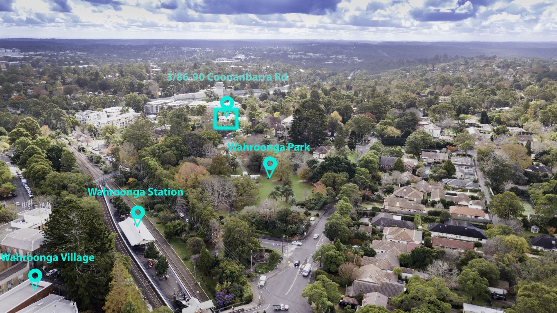 3/86-90 Coonanbarra Road, Wahroonga NSW 2076, Image 1