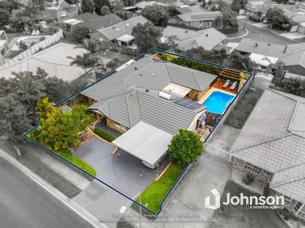 4 bedrooms House in 84 Saint James Circuit HERITAGE PARK QLD, 4118