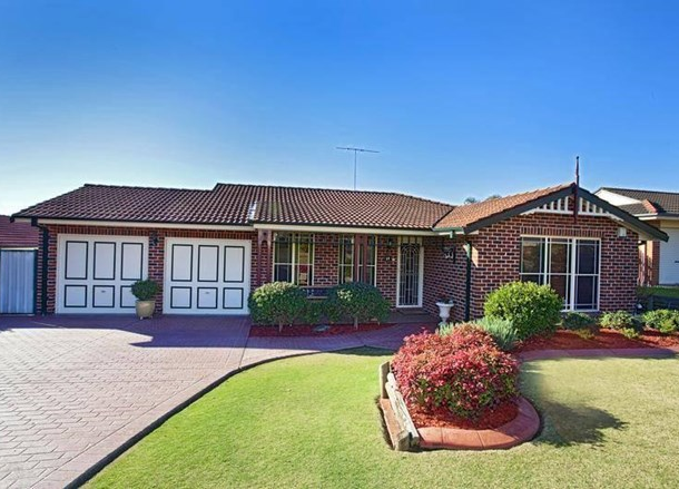 17 Marigold Close, Glenmore Park NSW 2745