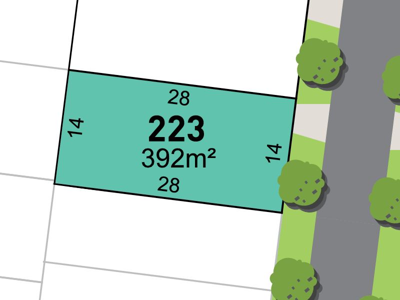 New land in Gamon Street, MICKLEHAM VIC, 3064