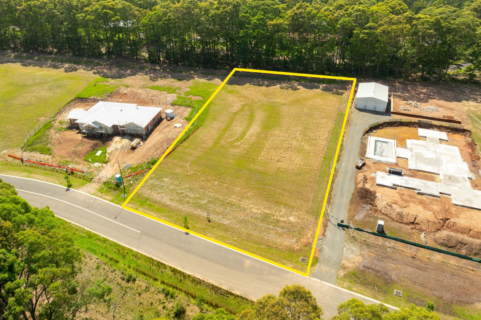 Lot 45, Tangala Estate, Illaroo Road, Tapitallee NSW 2540, Image 1