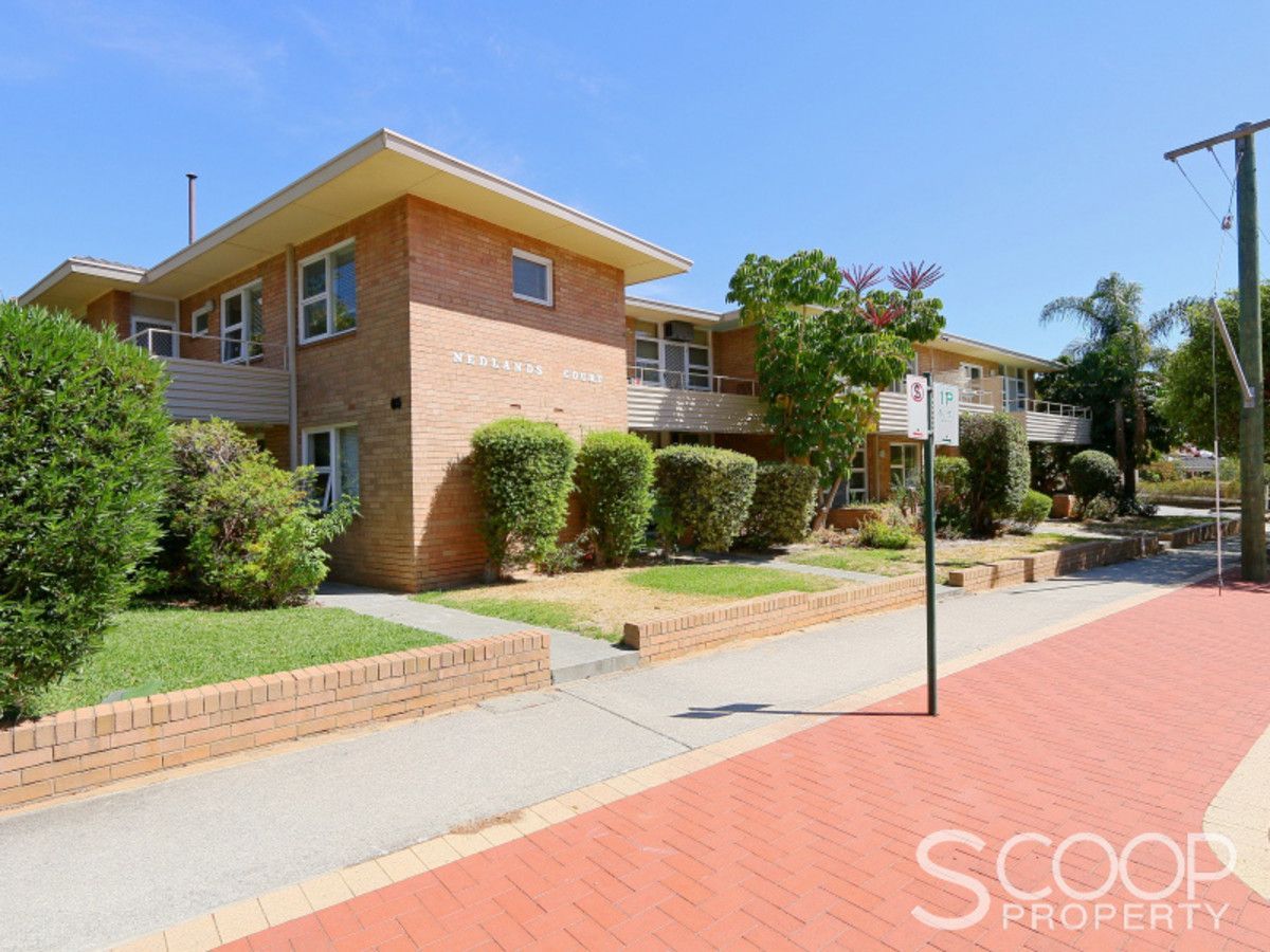 2 bedrooms Apartment / Unit / Flat in 2/65 Stirling Highway NEDLANDS WA, 6009