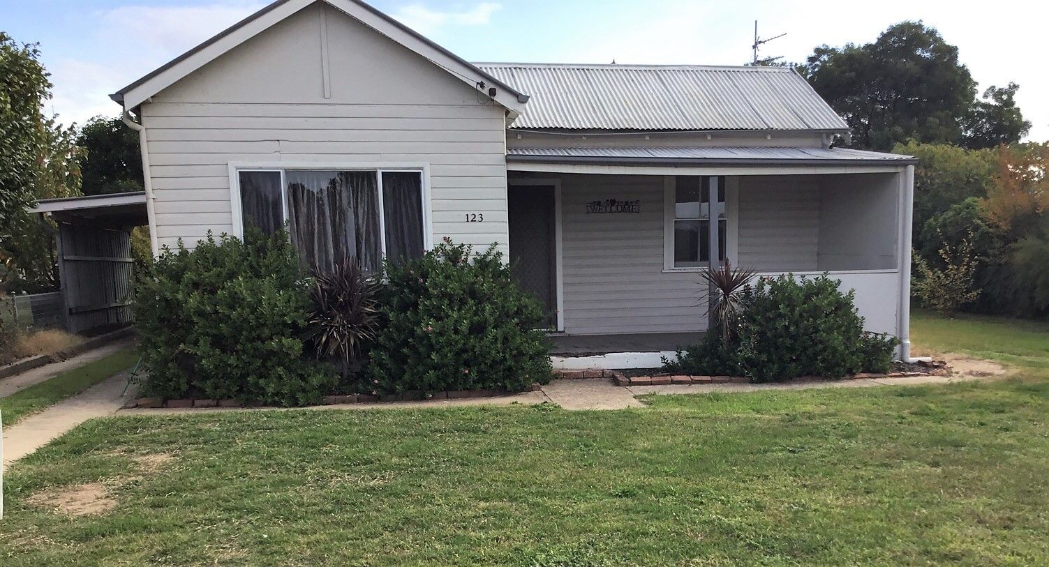 3 bedrooms House in 123 Fitzroy Street TUMUT NSW, 2720