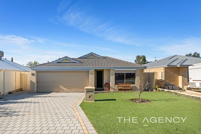 Picture of 27 Brunswick Circuit, BANKSIA GROVE WA 6031