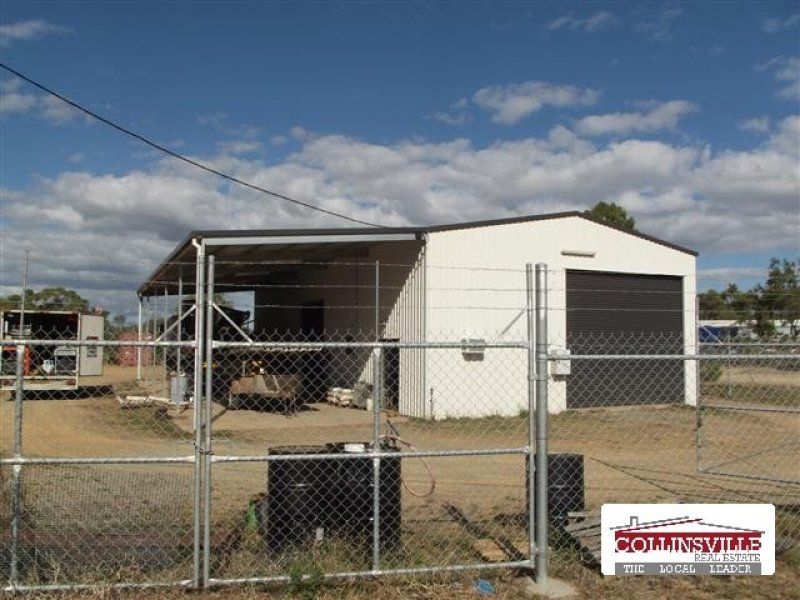 Lot 5 Industrial Road, Collinsville QLD 4804, Image 2