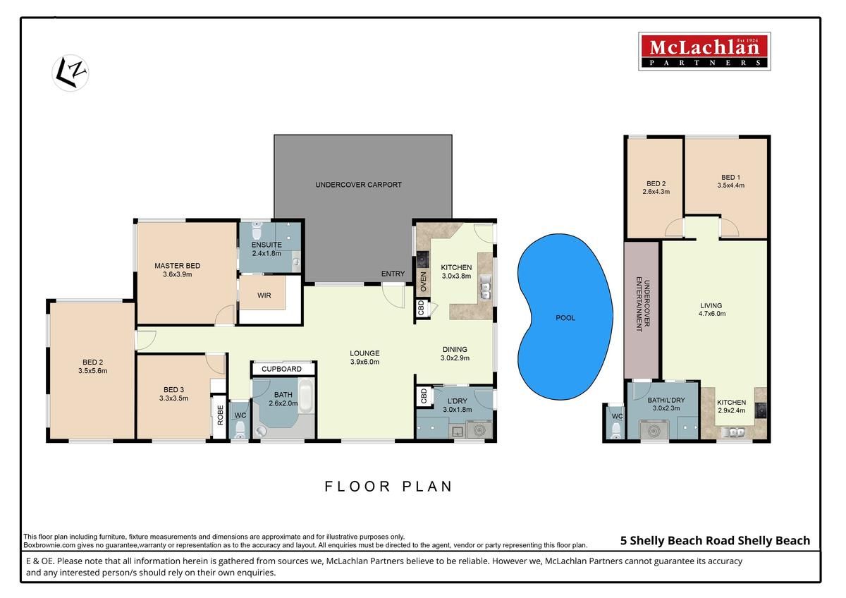 5 Shelly Beach Road, Shelly Beach NSW 2261, Image 1