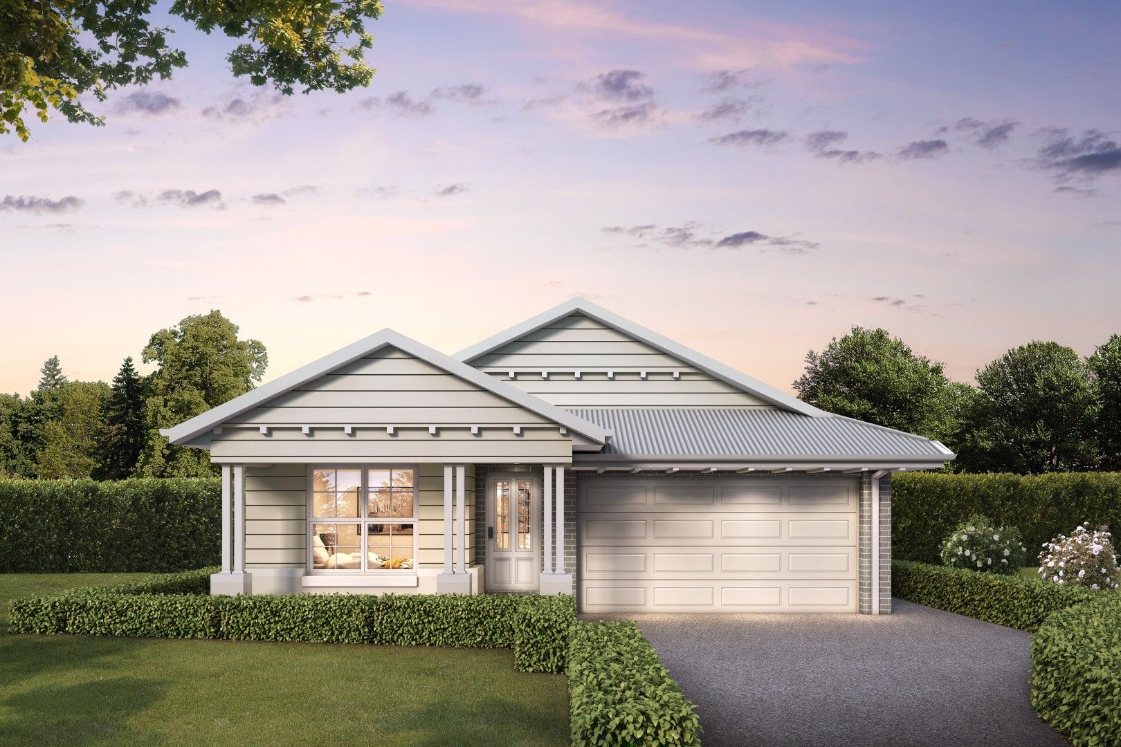 4 bedrooms New House & Land in Manning Way CAMERON PARK NSW, 2285