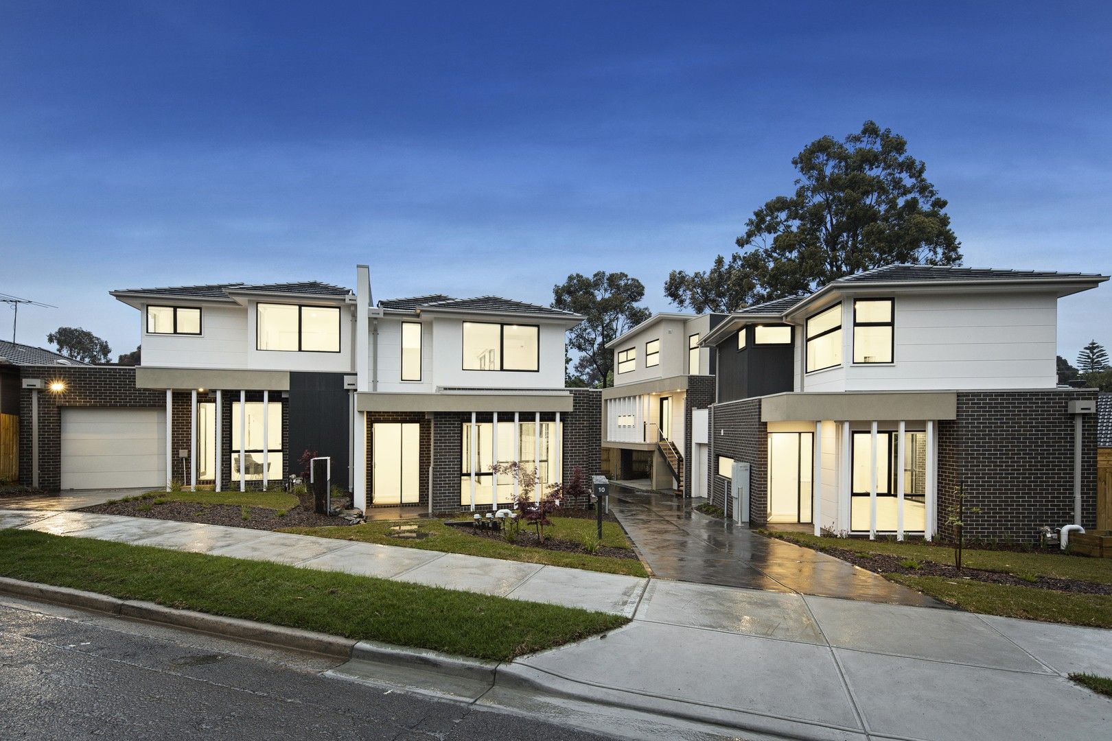 2 bedrooms Townhouse in 3/10 Clyde Court HEIDELBERG VIC, 3084
