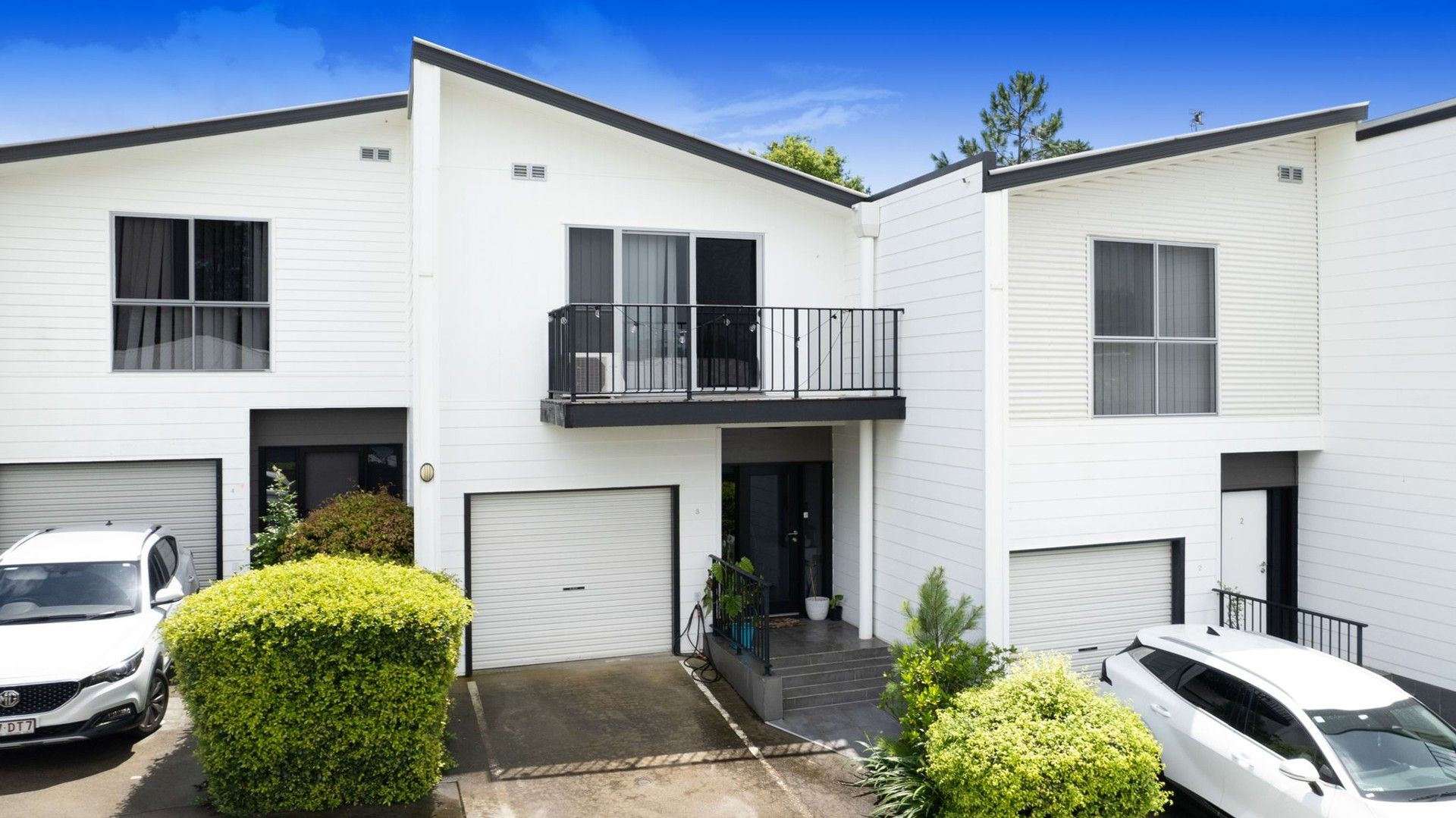 2 bedrooms Townhouse in 3/21 Webster Road NAMBOUR QLD, 4560